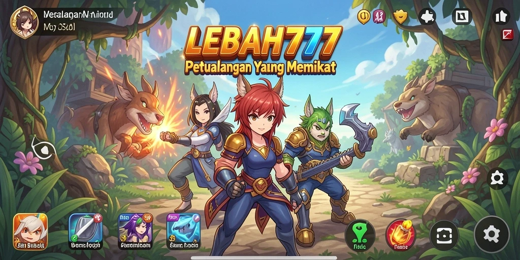 Gameplay mendebarkan dalam LEBAH777 yang penuh aksi.